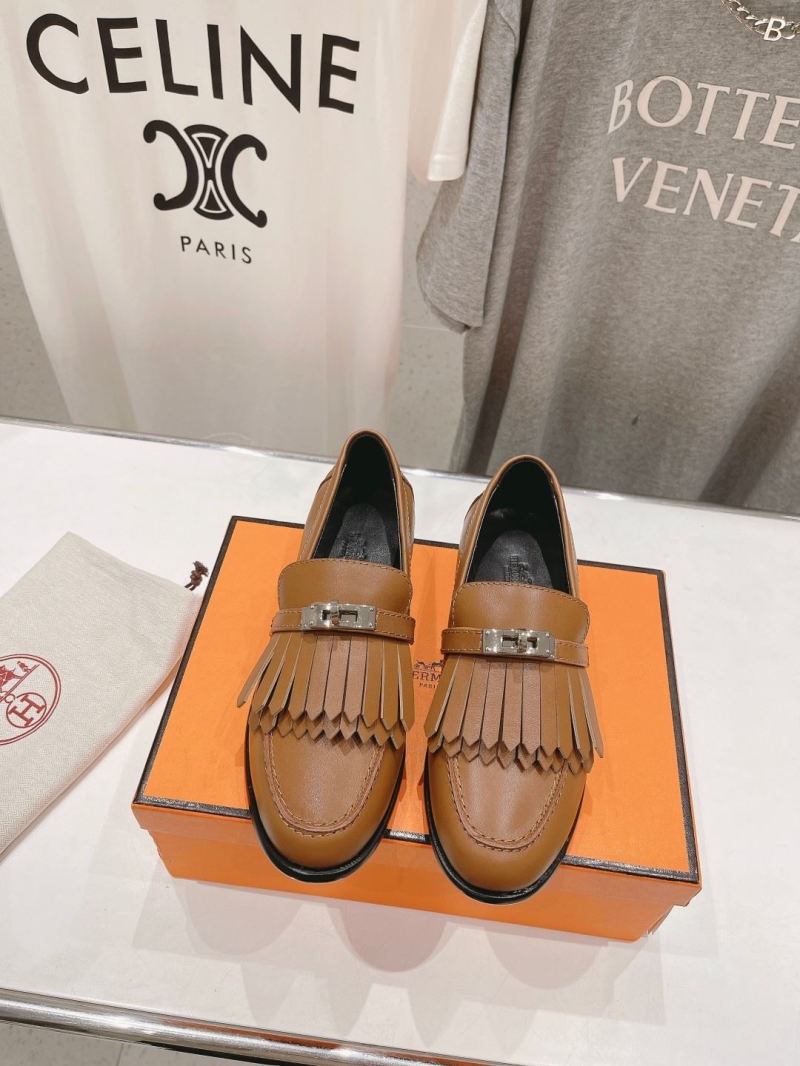 LV Leather Shoes